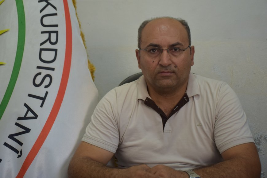 جوان سكو: PDK فتح المجال لاحتلال جنوب كردستان وتهجير سكانه