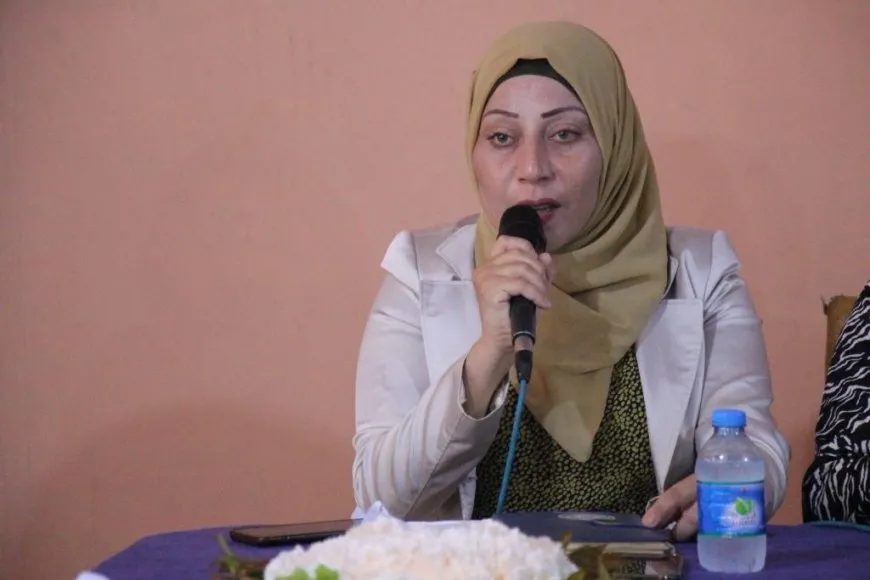 ندوة حوارية حول استغلال المرأة ومراحل نضالها