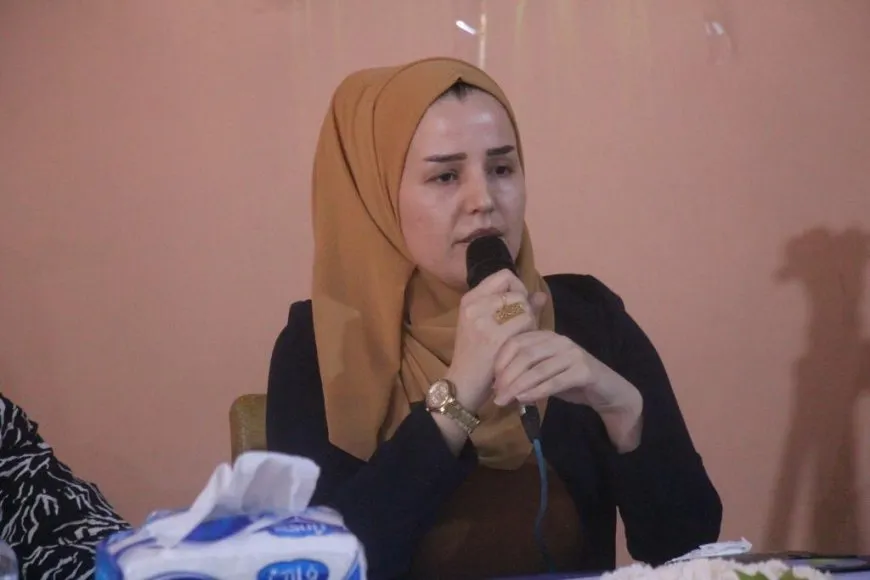 ندوة حوارية حول استغلال المرأة ومراحل نضالها
