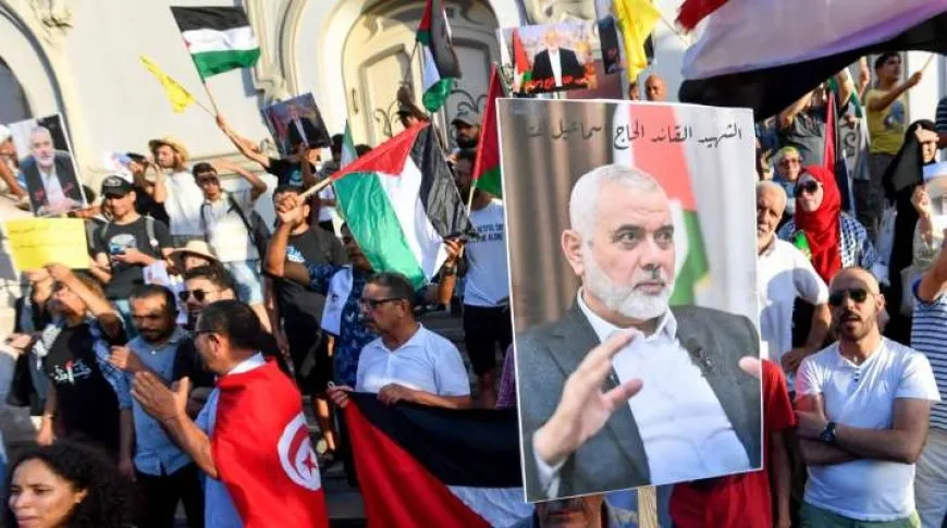 إيران تشكل ملفاً قضائياً في قضية هنية