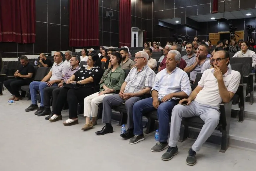 أمسية شعرية في كوباني للتنديد بالعزلة