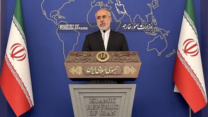 الخارجية الإيرانية: لا يحق لأحد منع طهران من الرد على انتهاك سيادتها
