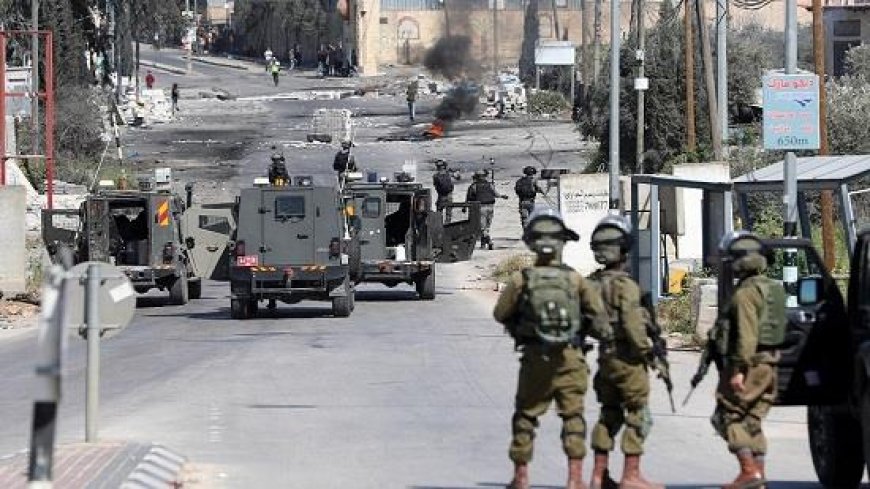 القوات الإسرائيلية تسلّم جثامين 84 فلسطينياً من غزة
