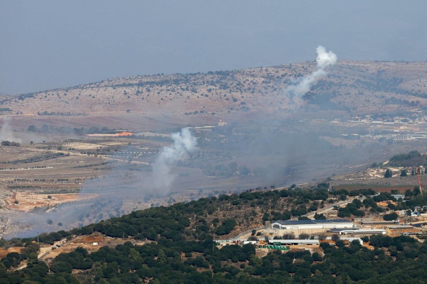 قصف إسرائيلي على عدة بلدات في جنوب لبنان 