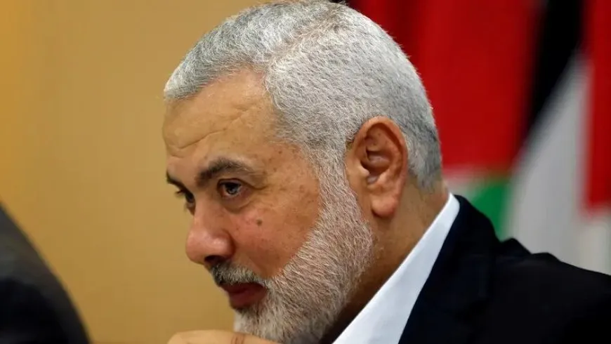  تعيين محمد إسماعيل درويش خلفاً لإسماعيل هنية