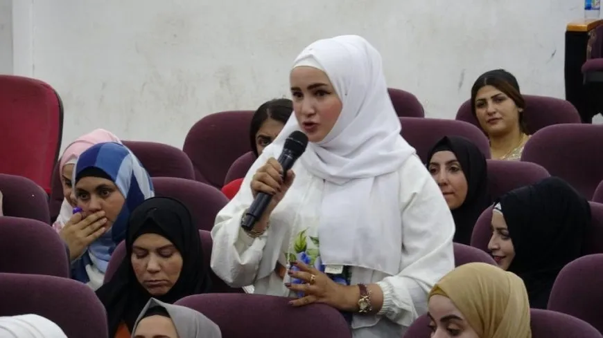 محاضرة للمرأة الشابة حول فكر القائد عبدالله أوجلان ودوره في تحرر المرأة