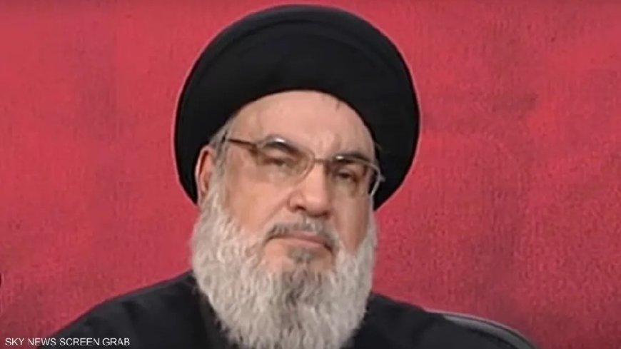 نصر الله يطلب الدعم من سوريا: حزب الله وإيران "ملزمان بالرد" على إسرائيل