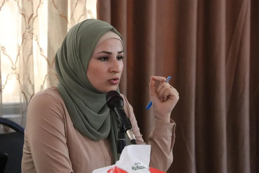 محاضرة حول الإبادة الأرمنية والإيزيدية في الحسكة