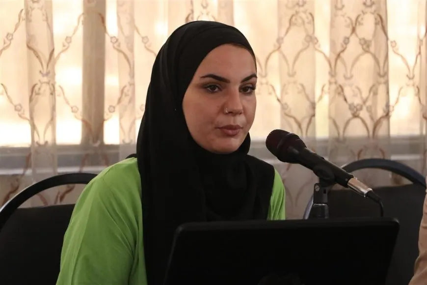 محاضرة حول الإبادة الأرمنية والإيزيدية في الحسكة