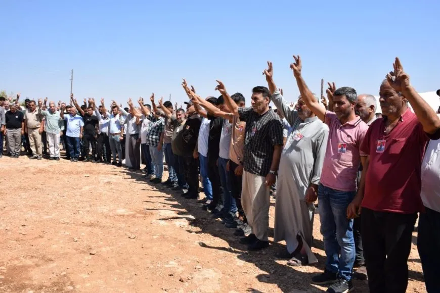 تقديم واجب العزاء لذوي المقاتل باهوز هولير