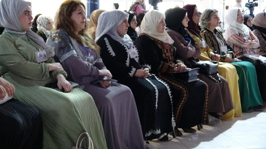 توافق نسائي لتعزيز جهودهن المطالبة بحرية القائد الجسدية