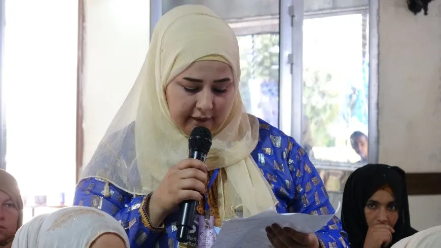 توافق نسائي لتعزيز جهودهن المطالبة بحرية القائد الجسدية