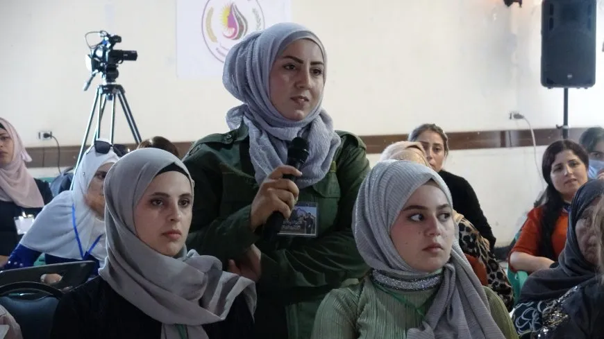 توافق نسائي لتعزيز جهودهن المطالبة بحرية القائد الجسدية
