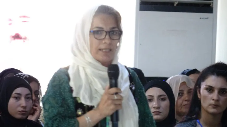 توافق نسائي لتعزيز جهودهن المطالبة بحرية القائد الجسدية