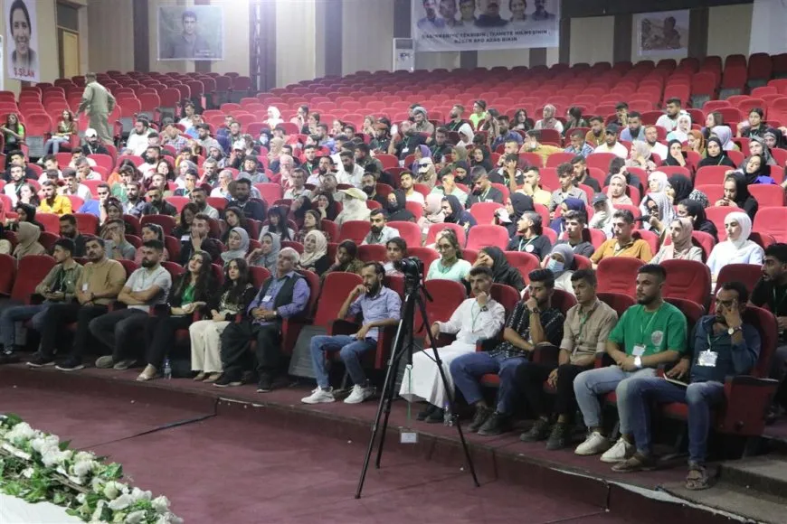 شبيبة PYD  تختتم مؤتمرها بجملة من القرارات