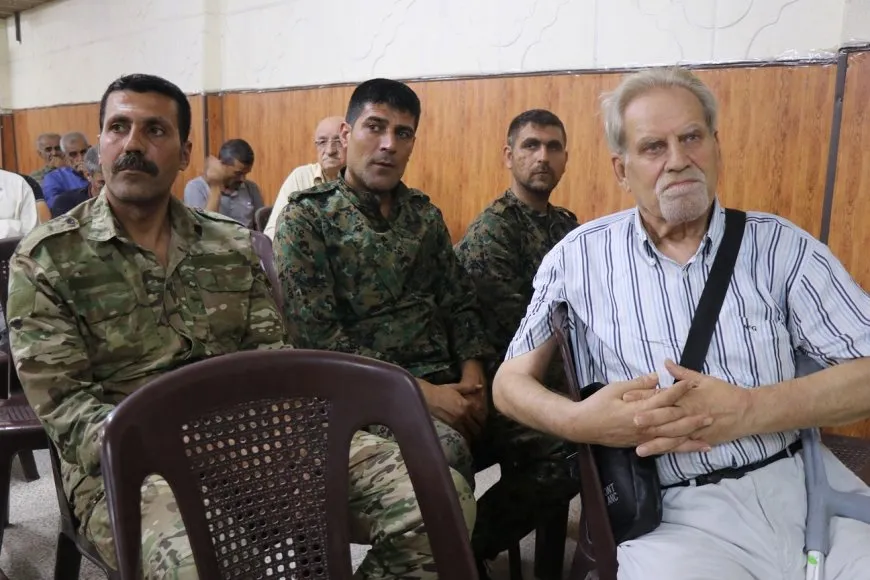 ندوة في حلب تؤكد على دور فكر القائد عبدالله أوجلان في حل الأزمات