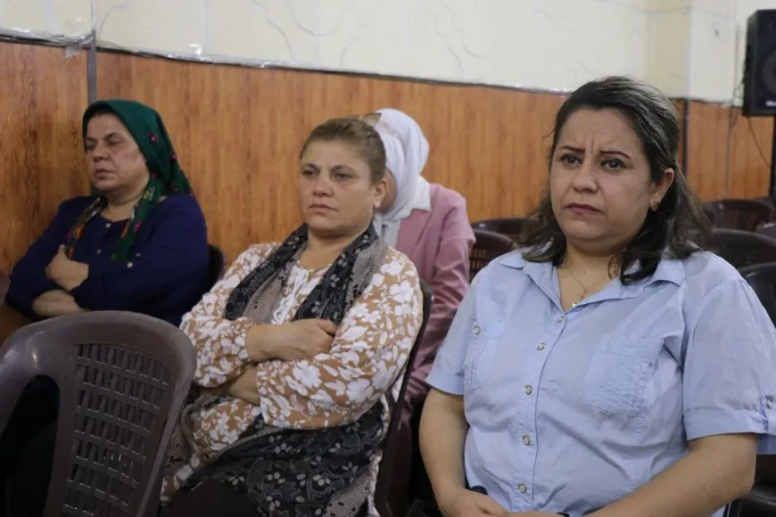 ندوة في حلب تؤكد على دور فكر القائد عبدالله أوجلان في حل الأزمات