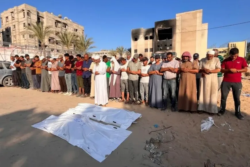 أكثر من 131 ألف ضحية فلسطيني منذ الحرب بين إسرائيل وحماس