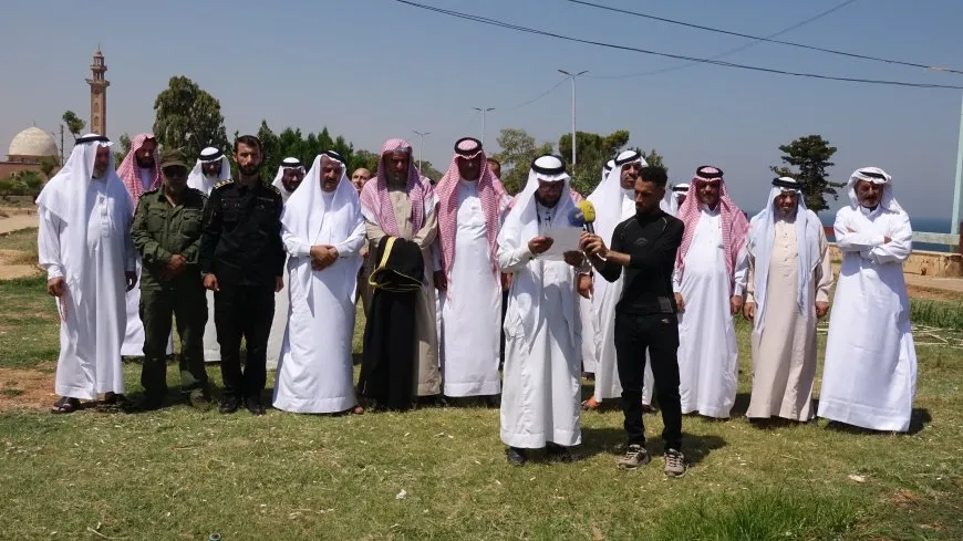 عشائر الطبقة: سنظل صخرة صلبة تتحطم عليها كل مؤامرات الأعداء
