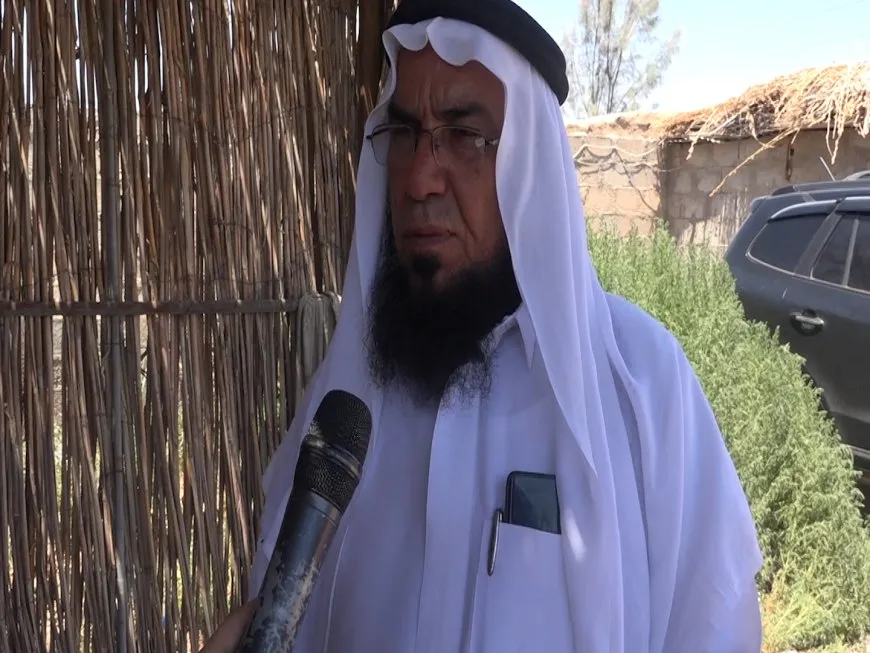 شيوخ ووجهاء العكيدات يؤكدون رفضهم التام لهجمات قوات حكومة دمشق