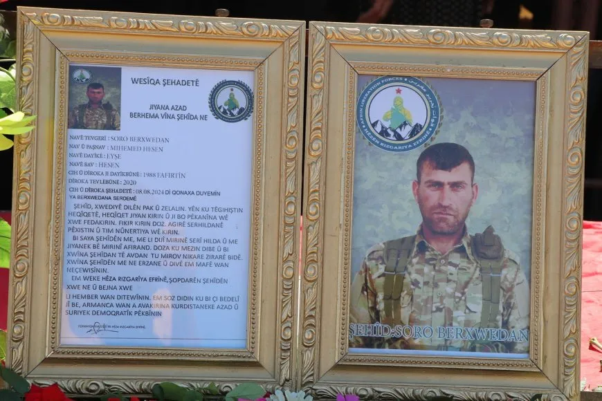 "نستمد مقاومتنا من تضحيات الشهداء"