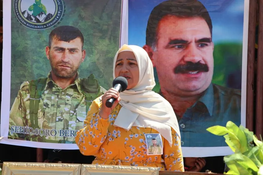 "نستمد مقاومتنا من تضحيات الشهداء"