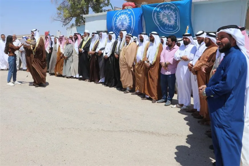 عشائر وقبائل عربية وكردية في الحسكة تعرب عن موقفها من الهجمات على دير الزور