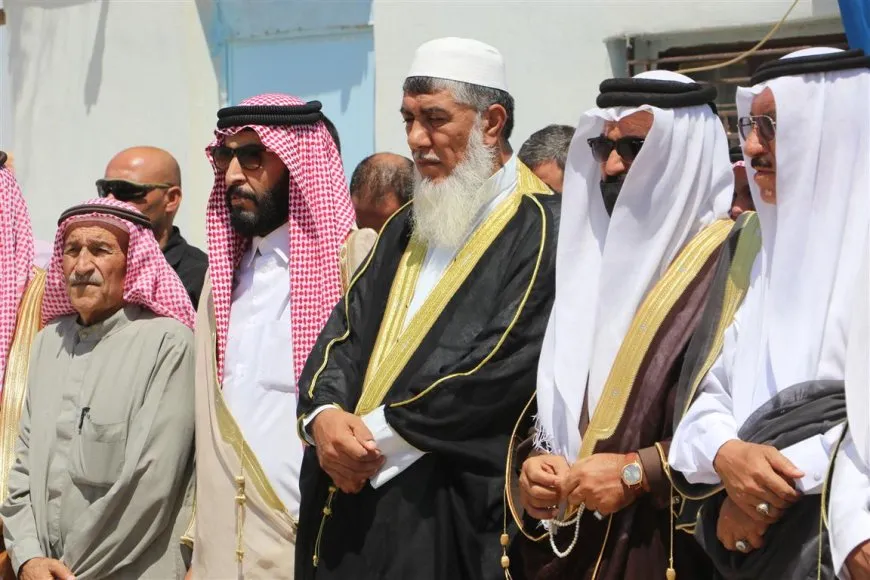 عشائر وقبائل عربية وكردية في الحسكة تعرب عن موقفها من الهجمات على دير الزور