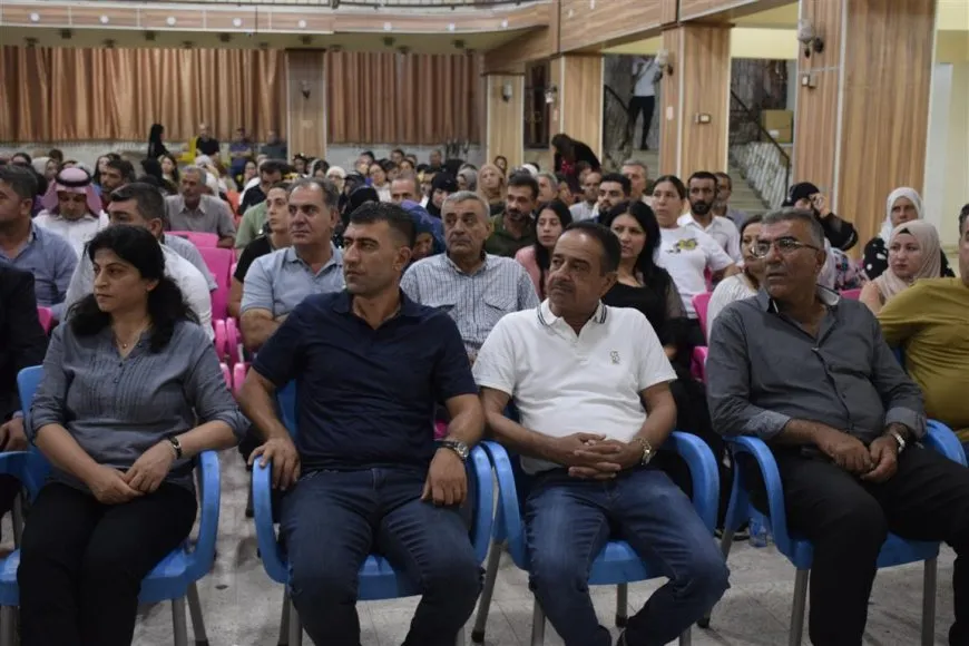 آسيا عبد الله: بوحدة وتكاتف أبناء شعبنا سنتصدى للهجمات