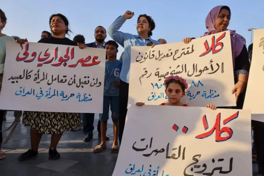 منظمات نسائية في جنوب كردستان تؤكد رفضها لتعديل قانون الأحوال الشخصية