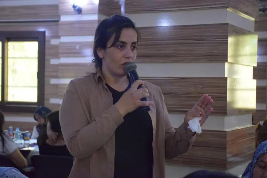 ندوة حول نضال المرأة الثوري في كوباني