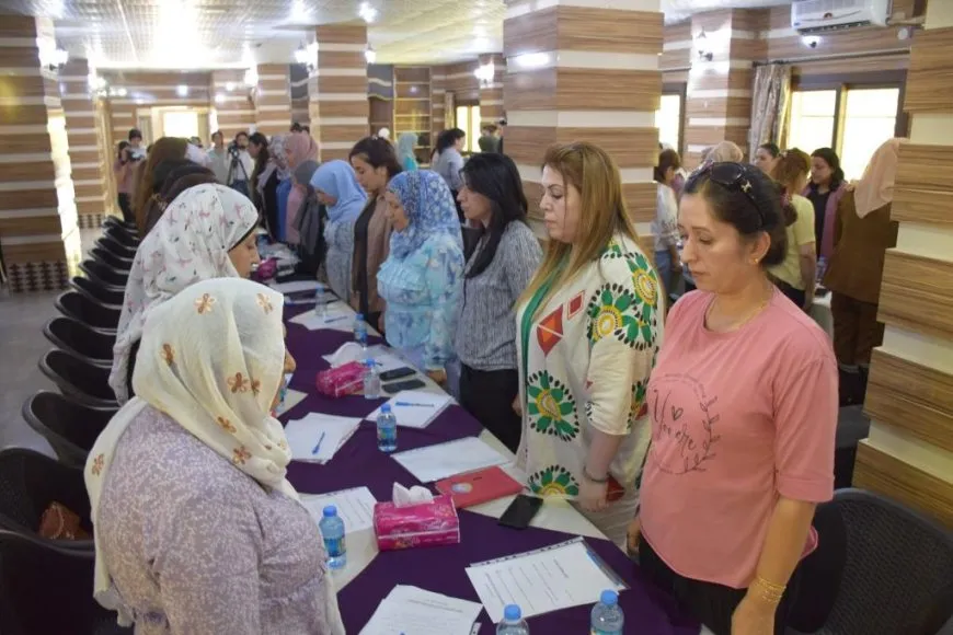 ندوة حول نضال المرأة الثوري في كوباني