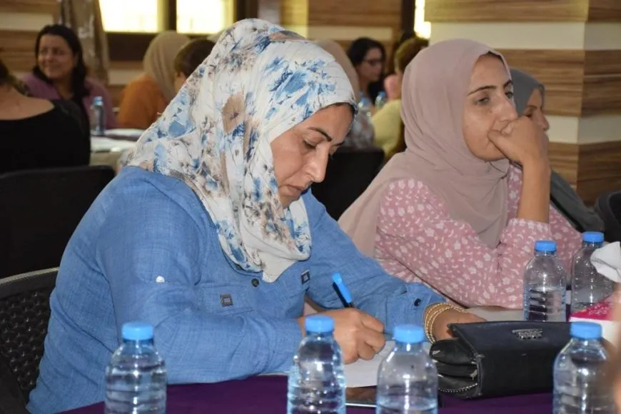 ندوة حول نضال المرأة الثوري في كوباني