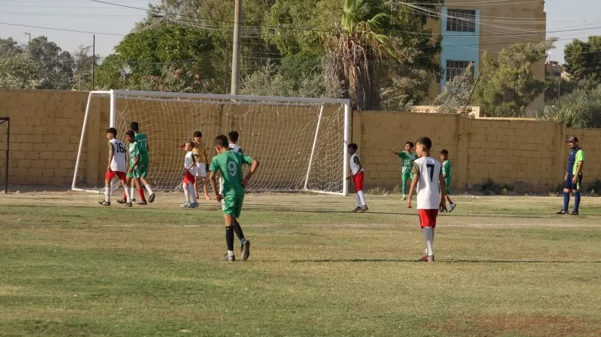 انطلاق بطولة الشهيدة "فيجين" لكرة القدم