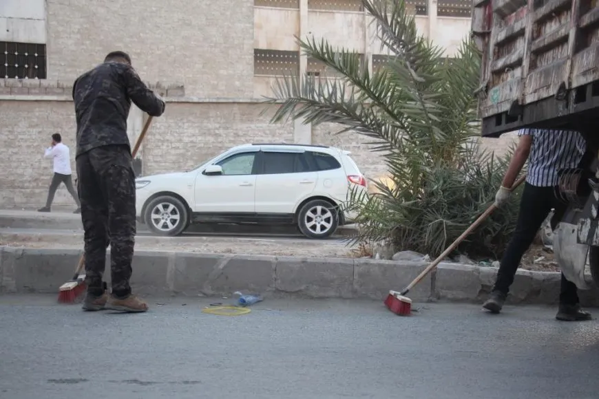فعاليات في منبج بمناسبة قرب ذكرى تحريرها