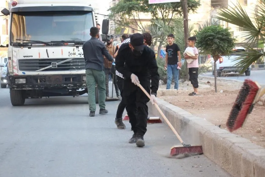 فعاليات في منبج بمناسبة قرب ذكرى تحريرها