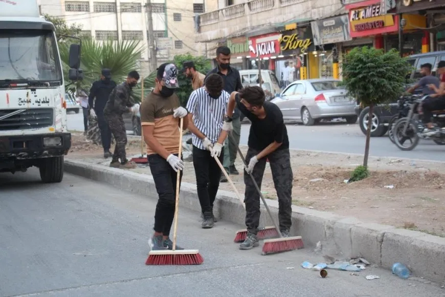 فعاليات في منبج بمناسبة قرب ذكرى تحريرها