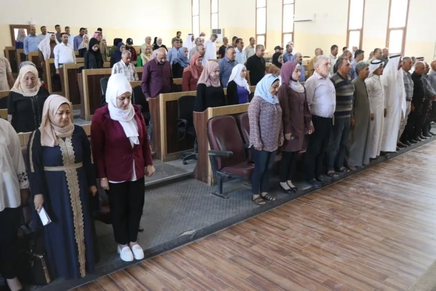 مع اقتراب ذكرى تحرير منبج تنظيمات المجتمع الديمقراطي تعقد اجتماعاً