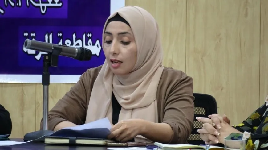 هيئة المرأة تعقد ندوة حوارية لتعزيز دور المرأة في مقاطعة عفرين والشهباء