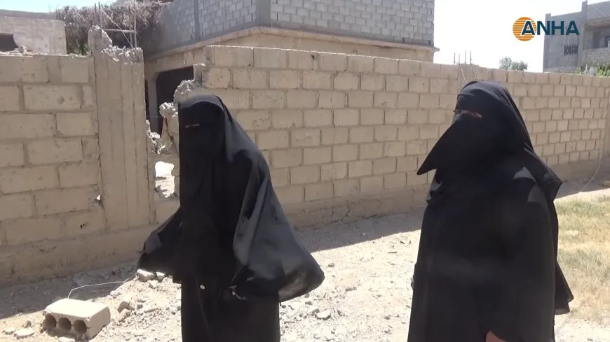 استيقظت على صوت قذيفة سقطت على منزلها