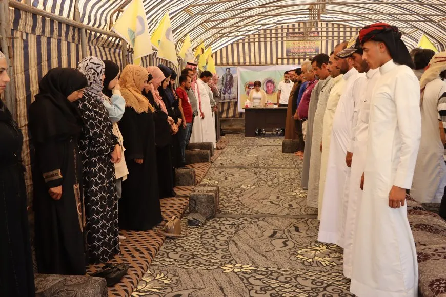 فعاليات تعريفية بقفزة 15 آب يوم الانبعاث