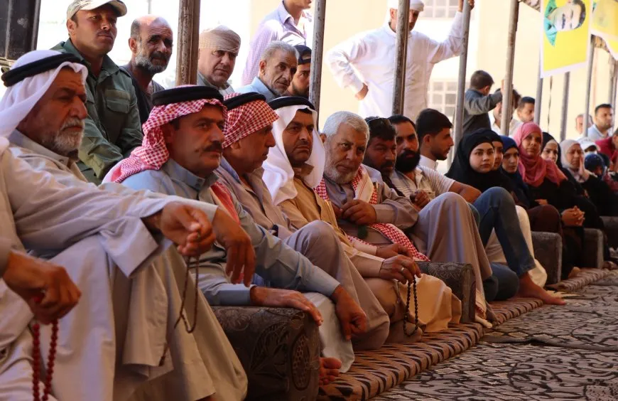 فعاليات تعريفية بقفزة 15 آب يوم الانبعاث