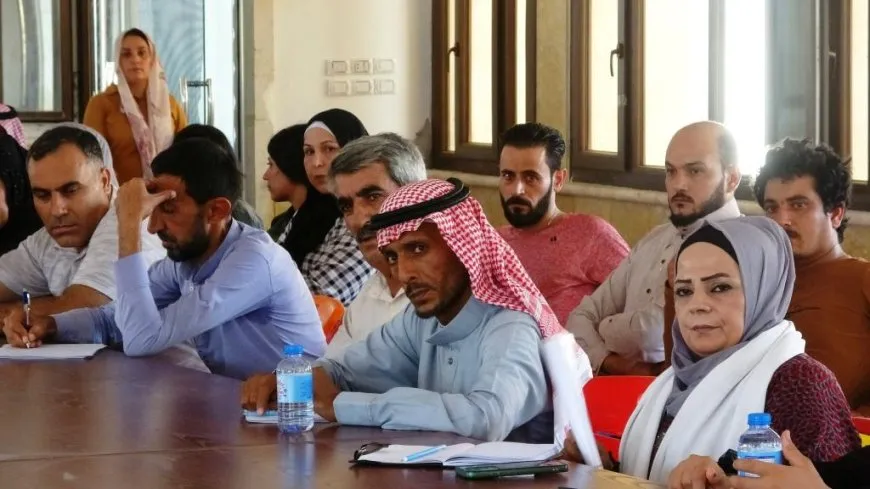 فعاليات تعريفية بقفزة 15 آب يوم الانبعاث
