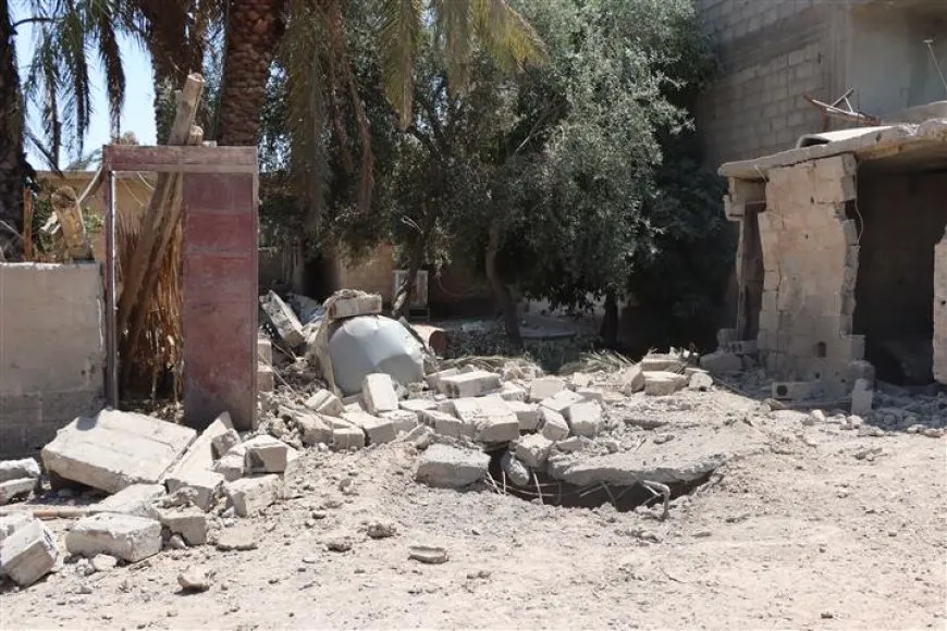 ناجون من هجوم قوات حكومة دمشق على دير الزور يروون لحظات الدم والدمار