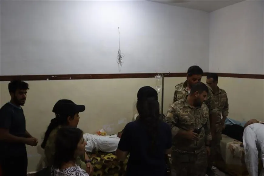 ناجون من هجوم قوات حكومة دمشق على دير الزور يروون لحظات الدم والدمار