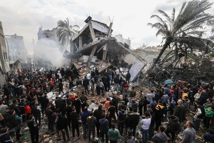 ارتفاع حصيلة القتلى الفلسطينيين خلال الحرب إلى أكثر من 40 ألف شخص