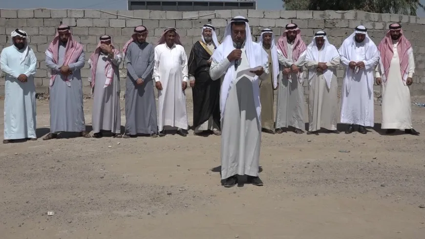 إحدى القبائل العربية في دير الزور تؤكد التزامها بالدفاع إلى جانب قسد ضد أي اعتداء