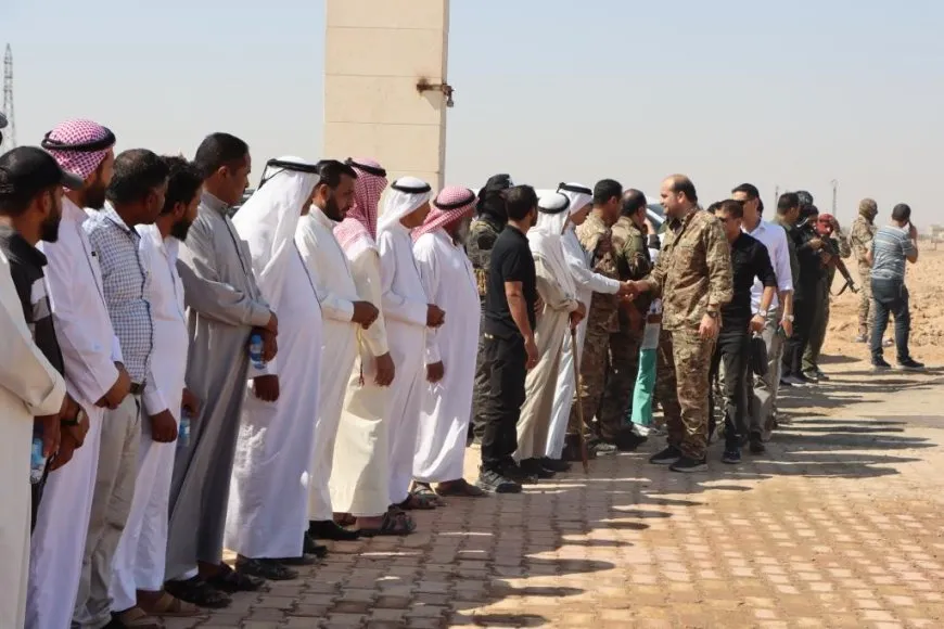 أبناء دير الزور يؤكدون ضرورة محاسبة كل معتدٍ