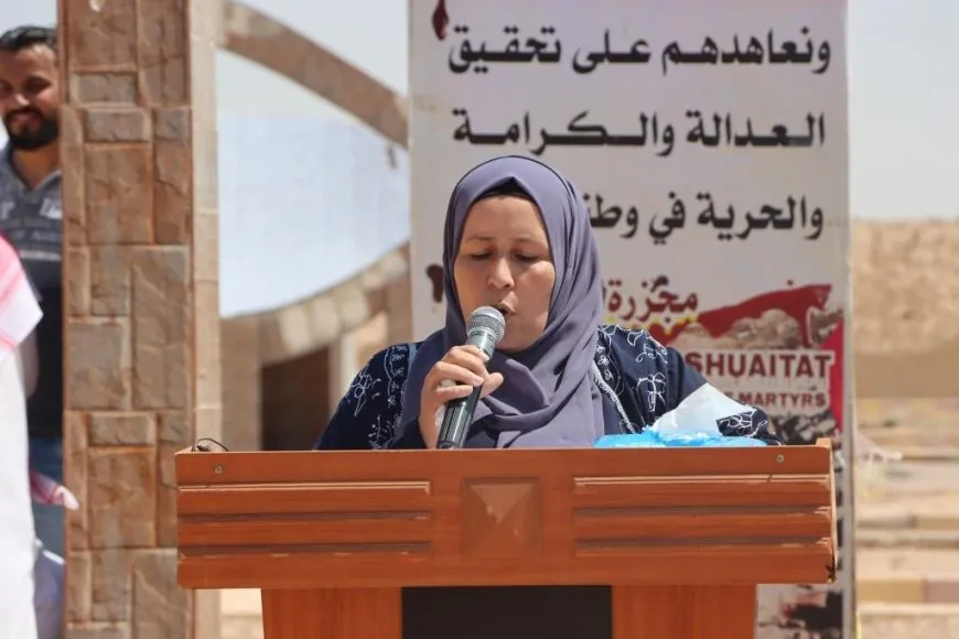 أبناء دير الزور يؤكدون ضرورة محاسبة كل معتدٍ