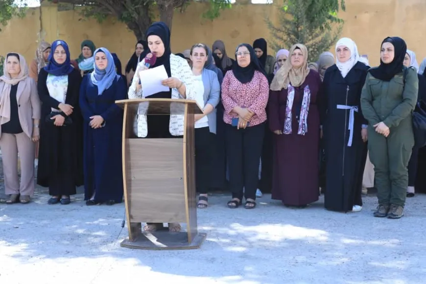 حملة "لا للإعدام" تتوسع وتجمّع نساء زنوبيا يعلن انضمامه إليها 
